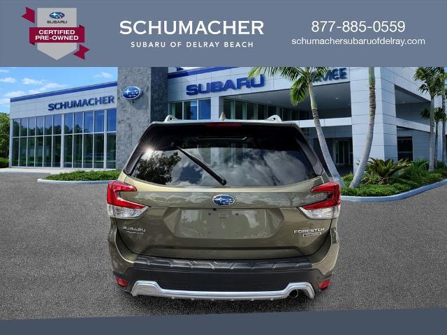 2023 Subaru Forester Touring