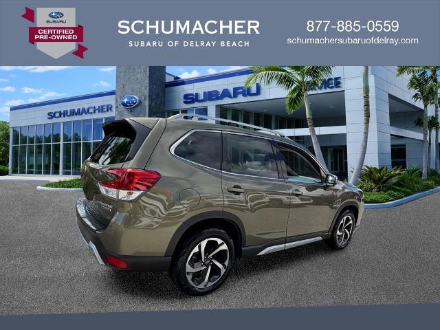 2023 Subaru Forester Touring