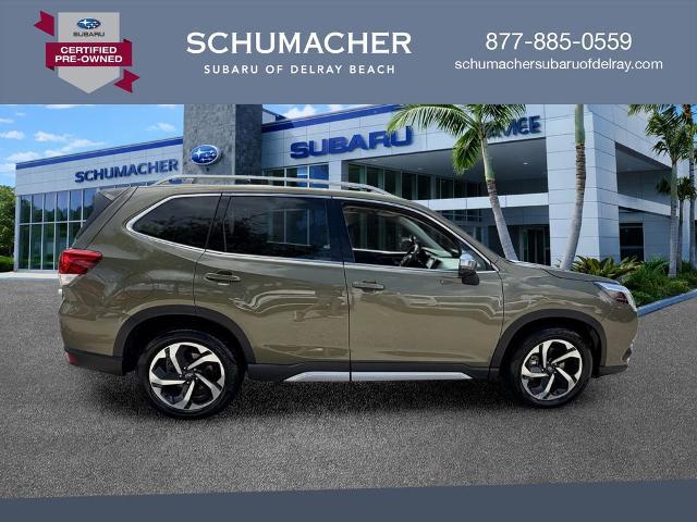 2023 Subaru Forester Touring