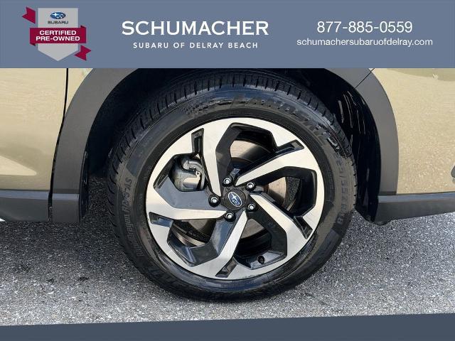 2023 Subaru Forester Touring