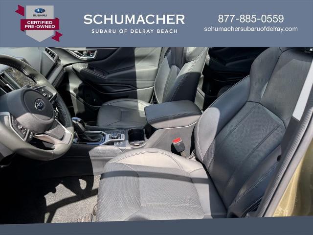 2023 Subaru Forester Touring
