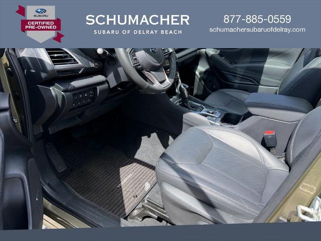 2023 Subaru Forester Touring