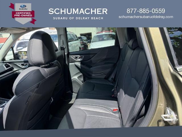 2023 Subaru Forester Touring