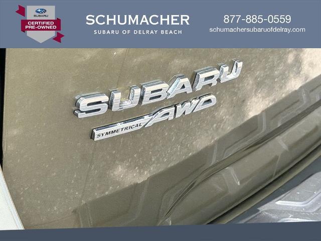 2023 Subaru Forester Touring