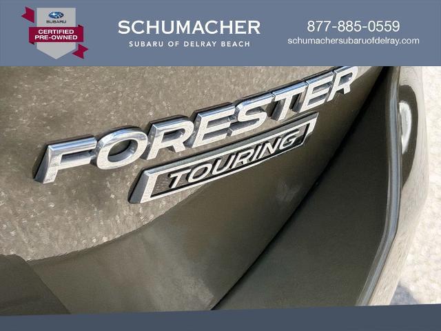 2023 Subaru Forester Touring