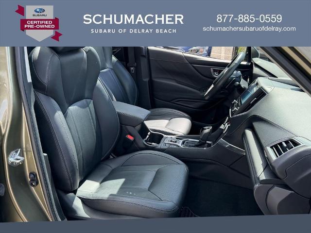 2023 Subaru Forester Touring