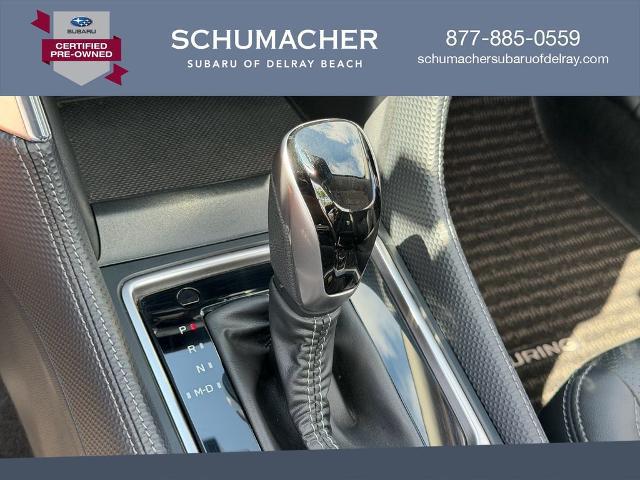 2023 Subaru Forester Touring