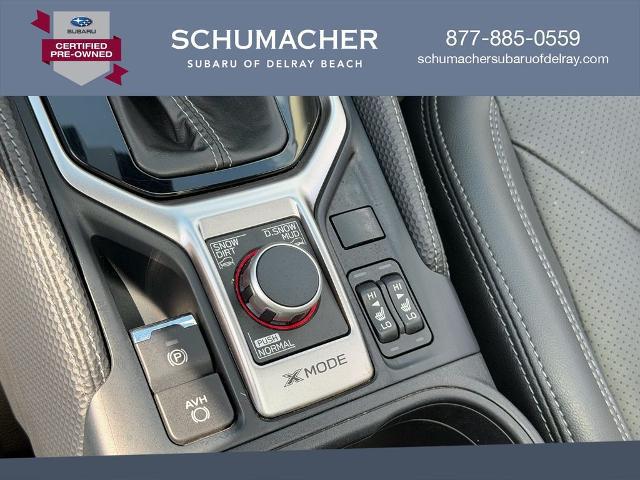 2023 Subaru Forester Touring