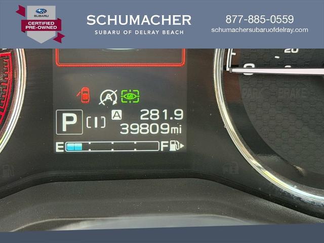 2023 Subaru Forester Touring