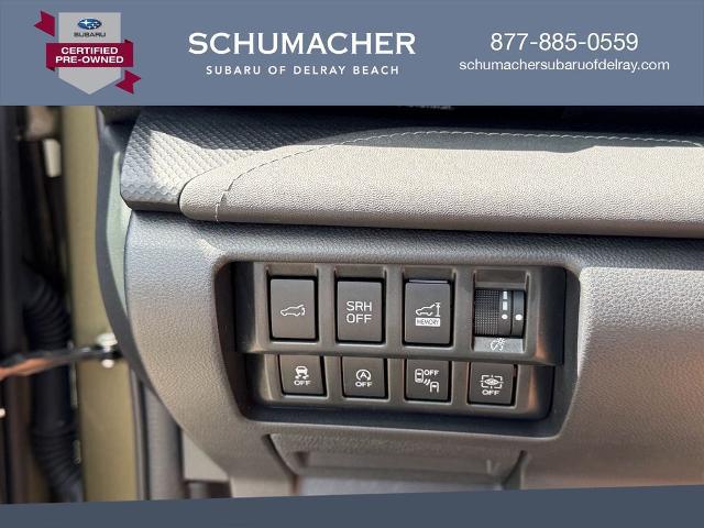 2023 Subaru Forester Touring