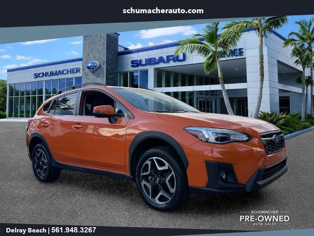 2020 Subaru Crosstrek Limited for sale in Delray Beach, FL