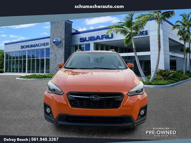 2020 Subaru Crosstrek Limited
