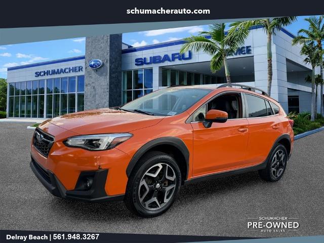 2020 Subaru Crosstrek Limited