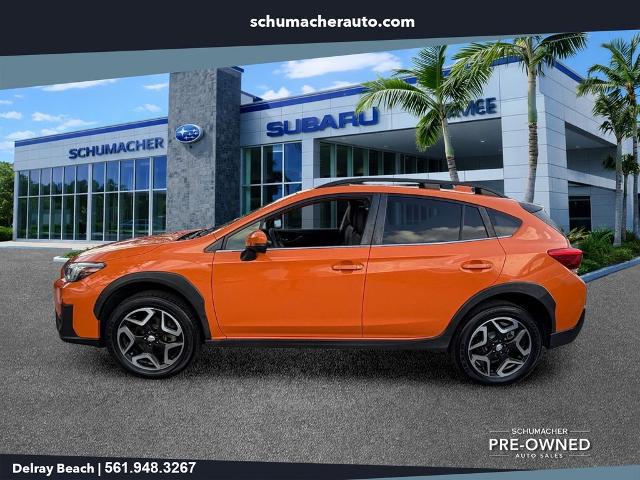 2020 Subaru Crosstrek Limited