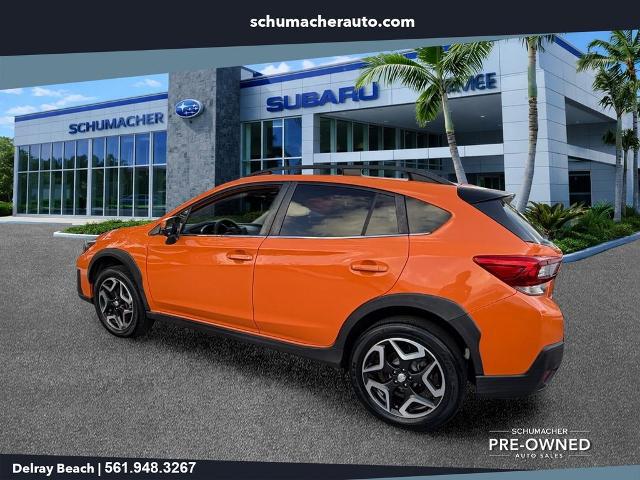 2020 Subaru Crosstrek Limited