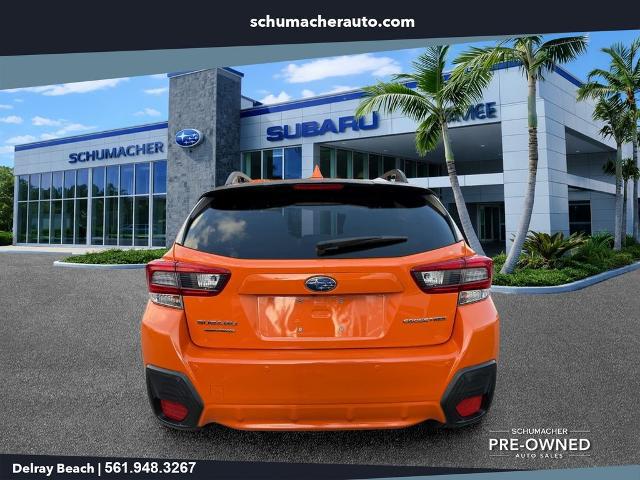2020 Subaru Crosstrek Limited
