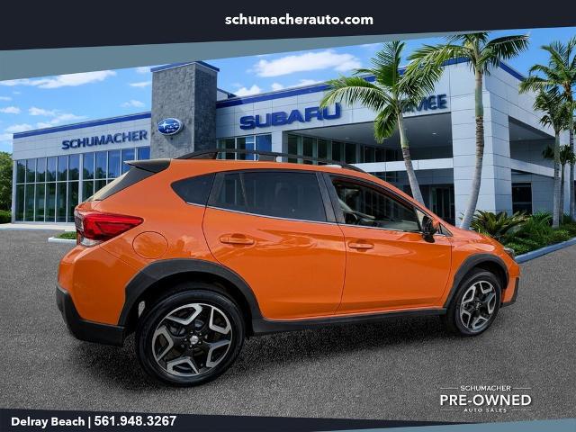 2020 Subaru Crosstrek Limited