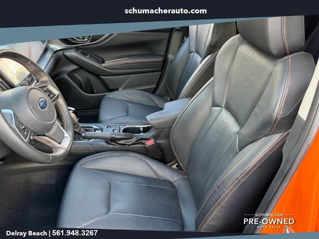 2020 Subaru Crosstrek Limited