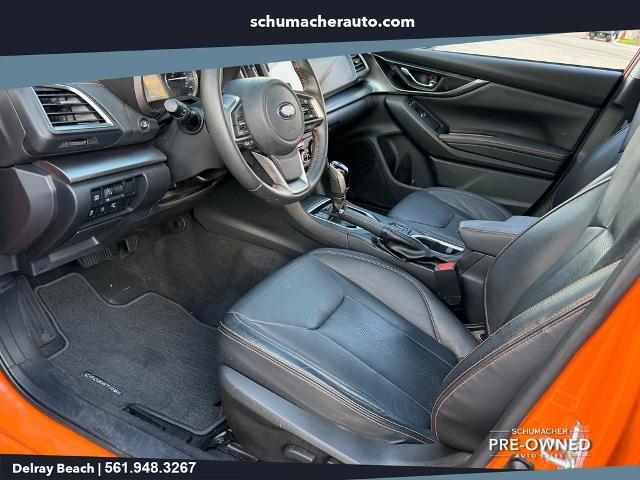 2020 Subaru Crosstrek Limited