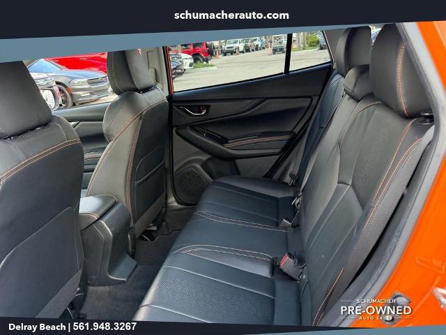 2020 Subaru Crosstrek Limited