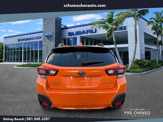 2020 Subaru Crosstrek Limited