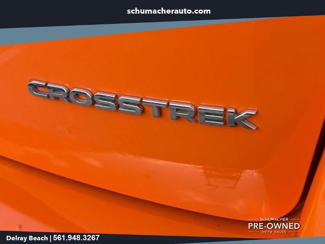2020 Subaru Crosstrek Limited
