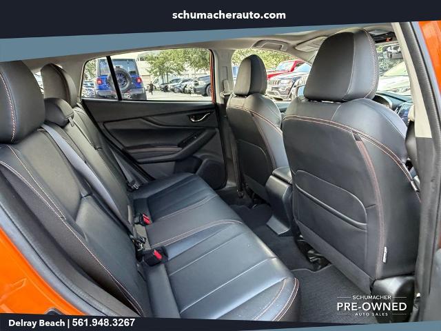 2020 Subaru Crosstrek Limited