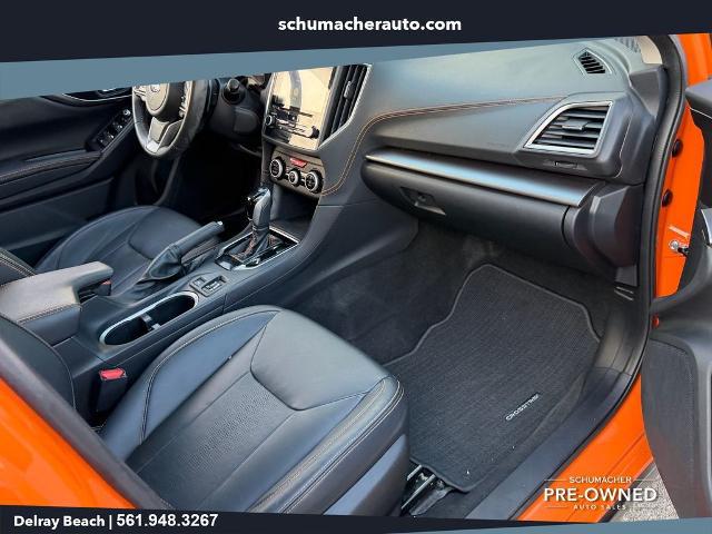 2020 Subaru Crosstrek Limited