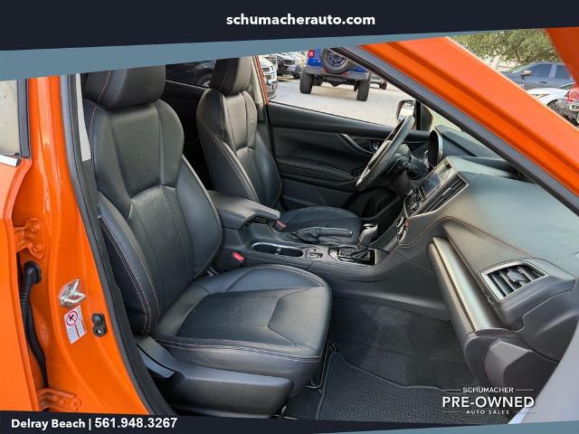 2020 Subaru Crosstrek Limited