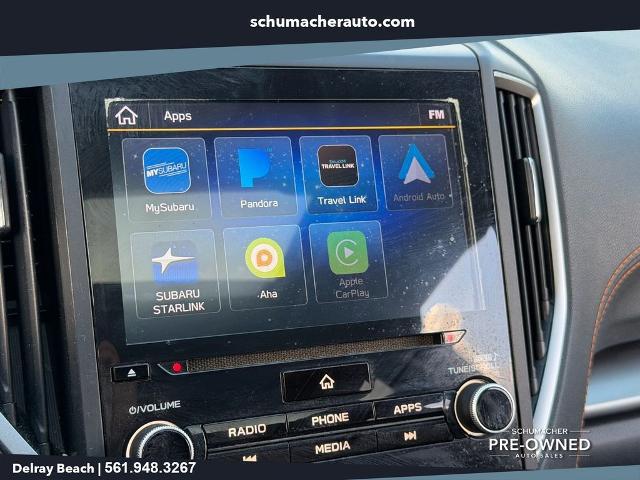 2020 Subaru Crosstrek Limited