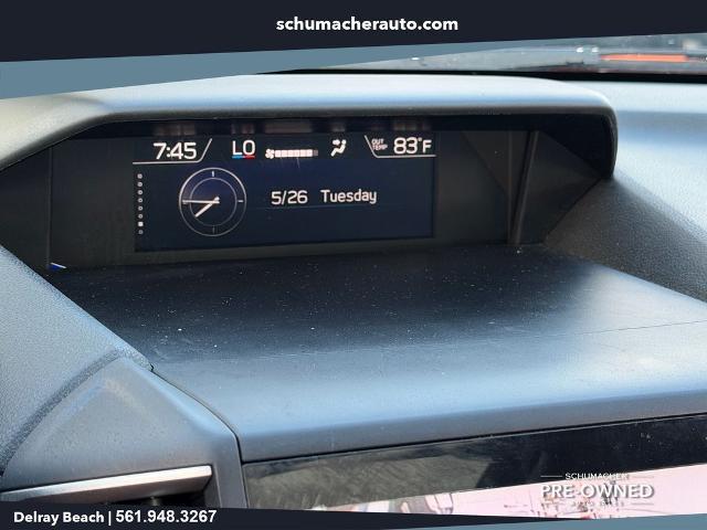 2020 Subaru Crosstrek Limited