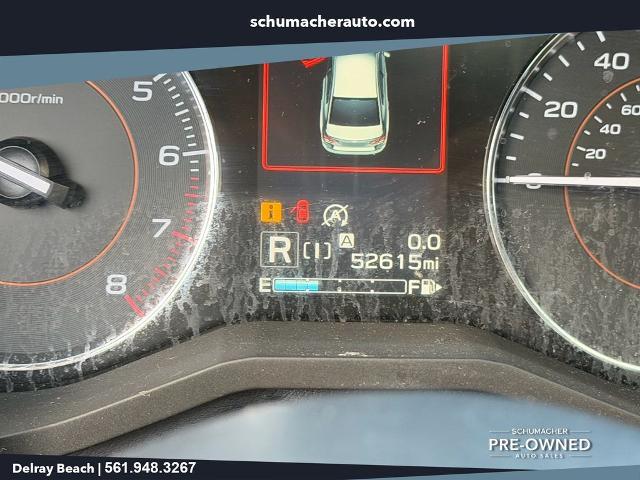 2020 Subaru Crosstrek Limited