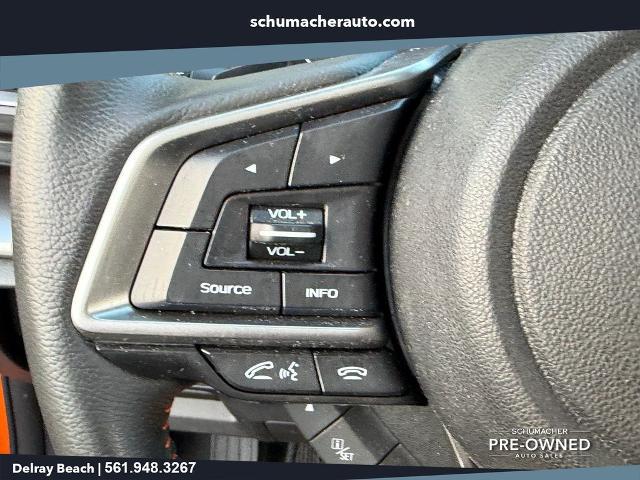 2020 Subaru Crosstrek Limited