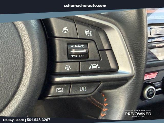 2020 Subaru Crosstrek Limited