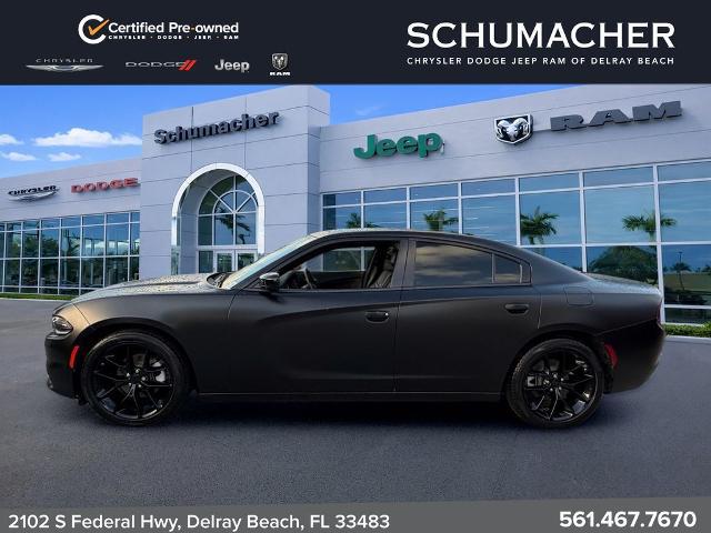 2023 Dodge Charger SXT