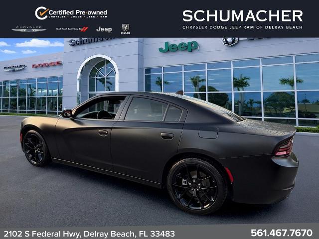2023 Dodge Charger SXT