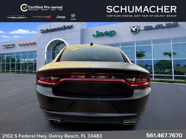 2023 Dodge Charger SXT