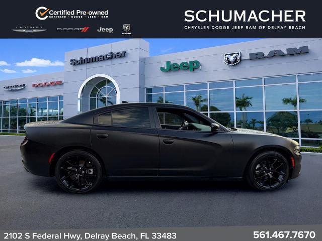 2023 Dodge Charger SXT
