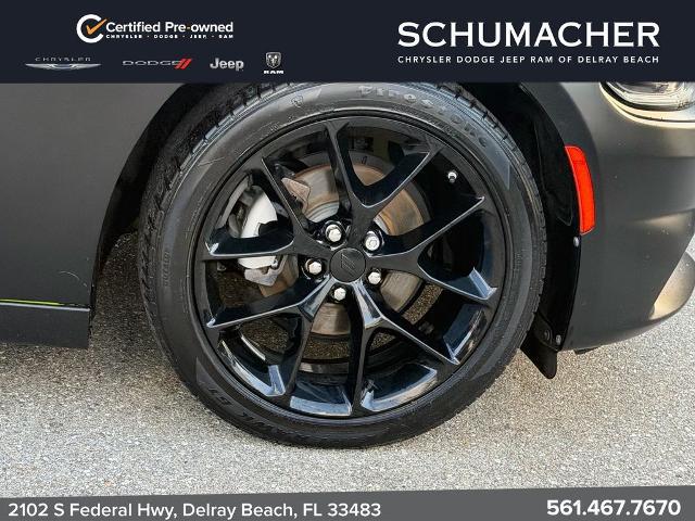 2023 Dodge Charger SXT