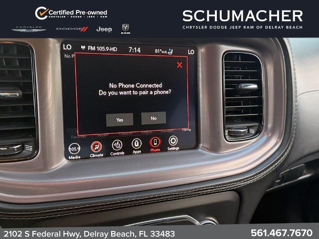 2023 Dodge Charger SXT
