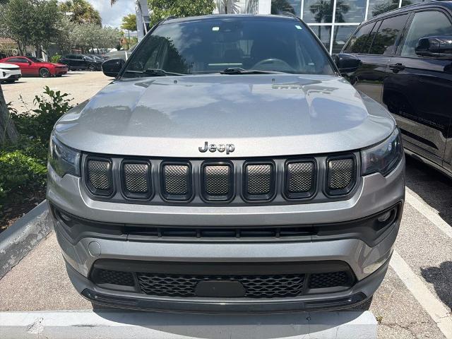 2022 Jeep Compass Altitude FWD for sale in Delray Beach, FL