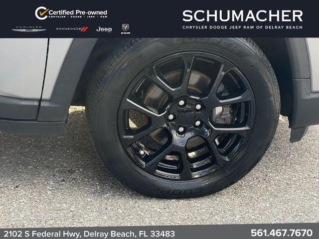 2022 Jeep Compass Altitude FWD