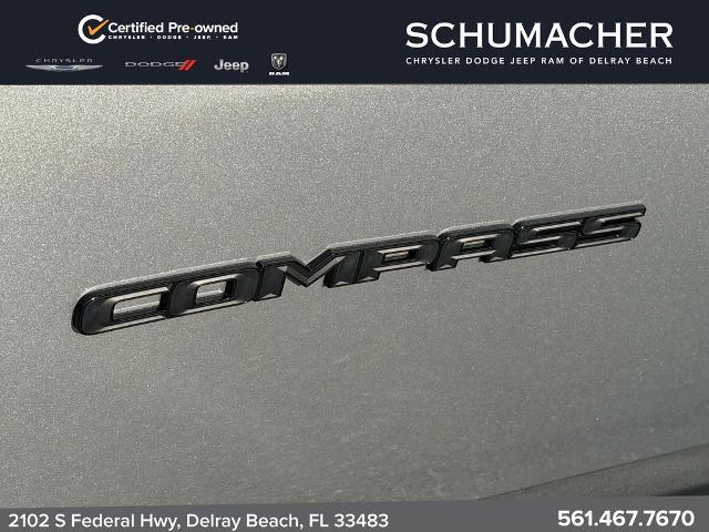 2022 Jeep Compass Altitude FWD
