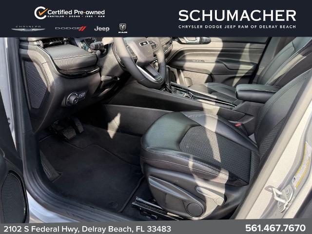2022 Jeep Compass Altitude FWD