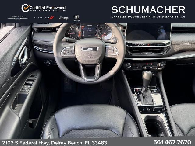 2022 Jeep Compass Altitude FWD