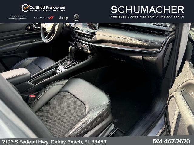 2022 Jeep Compass Altitude FWD