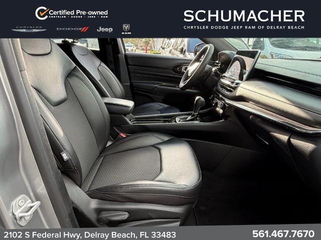 2022 Jeep Compass Altitude FWD
