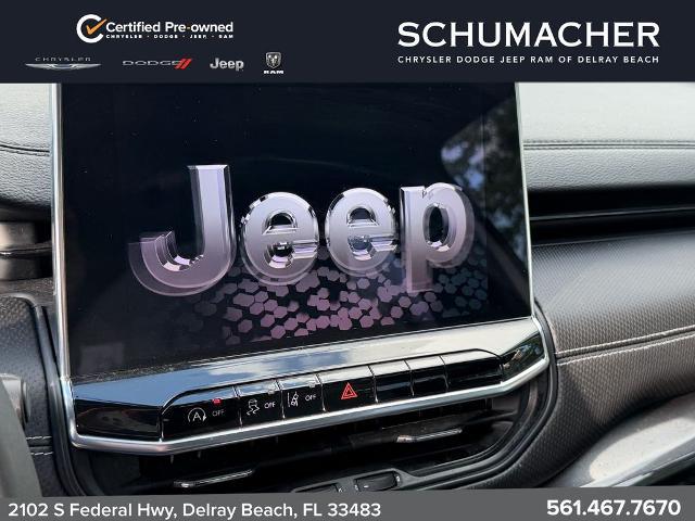 2022 Jeep Compass Altitude FWD