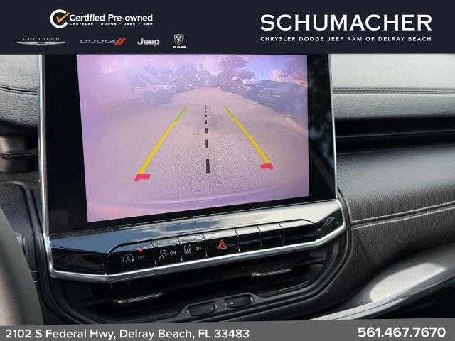 2022 Jeep Compass Altitude FWD