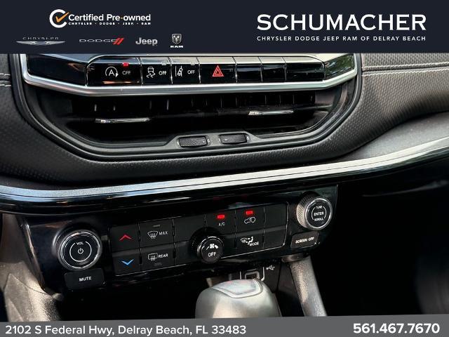 2022 Jeep Compass Altitude FWD